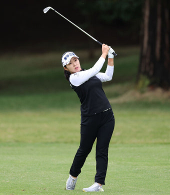 '샷감 좋은' 김수지, 위믹스 대회 초대챔피언 기대 [KLPGA]