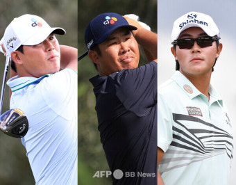 PGA 휴스턴오픈 2R 일몰 중단…김시우·안병훈·김성현 둘째날 25위