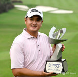 김시환, 생일에 아시안투어 상금왕 확정…올해 프로 첫승과 시즌2승까지