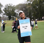 2023년 LPGA 투어 카드를 받은 주수빈 [Q-시리즈]