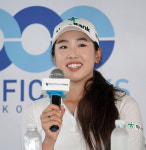 2주 연속 KLPGA 투어에 출전하는 노예림 프로