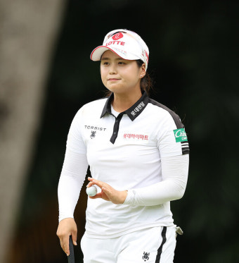 LPGA 2년차 최혜진 