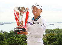 HSBC 월드 챔피언십 타이틀 방어에 나서는 고진영의 마음가짐 [LPGA]