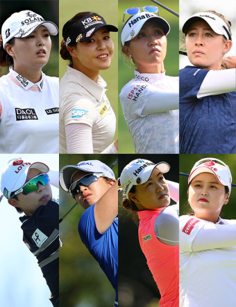 LPGA 'HSBC 월드챔피언십' 코스 스코어와 올해 최대 변수는?…고진영·전인지·김효주·리디아고·넬리코다·이민지 등