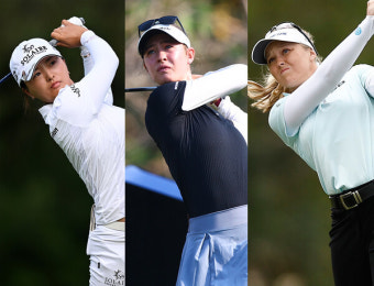 '2연승 기대' 고진영, 드라이브온 챔피언십 1R서 코다·헨더슨과 격돌 [LPGA]
