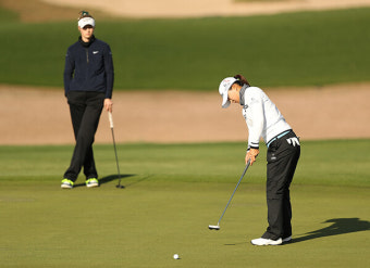 '7언더파 몰아친' 고진영, 시즌 2승 조준…넬리코다도 시동 [LPGA 드라이브온]