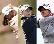 고진영, LA오픈 무빙데이 17위…넬리코다 톱10, 리디아고 주춤 [LPGA]