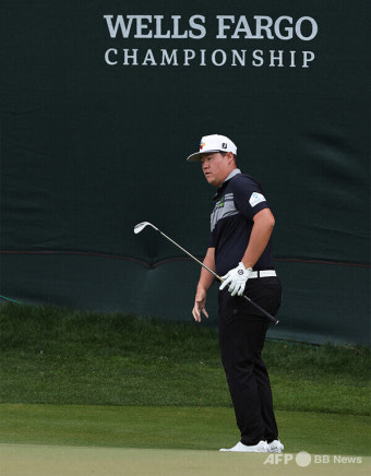 임성재, 웰스파고 챔피언십 2R 선두에 1타차 공동 4위…이경훈 10위 [PGA]