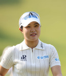 NH투자증권 2R서 '홀인원' 기록한 고지우 프로 [KLPGA]