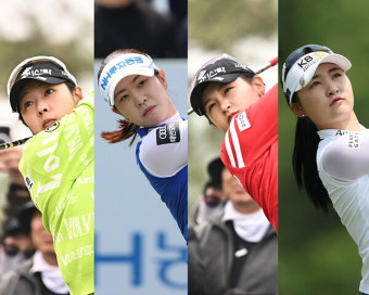 '강호' 박지영·박민지·박현경·이예원 등 두산 매치플레이 챔피언십 우승 도전 [KLPGA]
