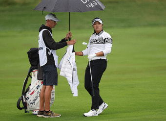 'LPGA 루키' 유해란, US여자오픈 첫날 3언더파 선두권…양희영·이정은6도 선전 [메이저]