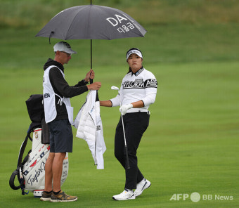 'LPGA 루키' 유해란, US여자오픈 첫날 3언더파 선두권…양희영·이정은6도 선전 [메이저]
