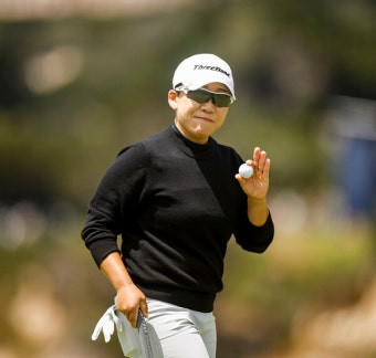 나이 극복한 신지애, US여자오픈 준우승 '뒷심'…개인 기록 경신 [LPGA 메이저]