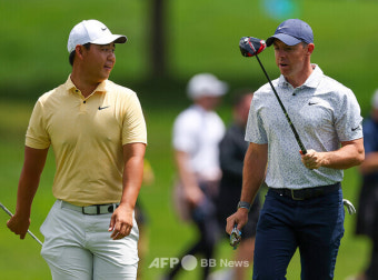 김주형·안병훈, 제네시스 스코티시오픈 2R 나란히 2위…1타차 선두는 맥길로이 [PGA]
