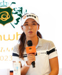 '스폰서 대회' 우승에 다시 도전하는 신지은 프로 [KLPGA 메이저 한화클래식]