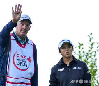 김세영·고진영, LPGA CPKC여자오픈 1R 공동 3위…최혜진·김효주·전인지·박성현 등(종합)