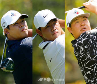 김시우·김주형, 최종전 투어챔피언십 공동 20위…'벙커샷 이글' 임성재 24위로 마쳐 [PGA]