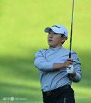 신지애, 일본 메이저 JLPGA 선수권대회 우승 도전장