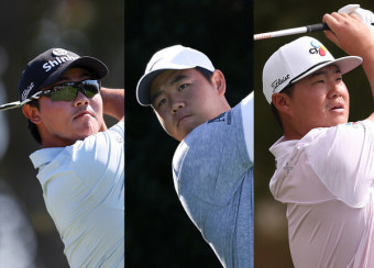 'PGA 준우승' 김성현, 세계랭킹 113위로↑ '개인 최고기록'…김주형 18위, 임성재 27위 유지