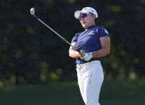 JLPGA 사상 최초의 '그랜드슬램'에 도전하는 신지애, 이번주 일본여자오픈 우승 도전