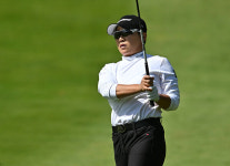 신지애, 'JLPGA 메이저' 일본여자오픈 첫날 39위…배선우는 10위
