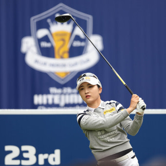 '무적의' 이예원, 시즌 3승에 메이저 우승까지…상금 12억원 돌파 [KLPGA 하이트진로]