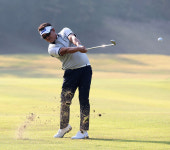 박상현, 아시아드CC 부산오픈 이틀 연속 선두…함정우·권성열·엄재웅 3타차 2위 [KPGA]