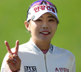 생전처음 1·2R 연속 선두 이채은2 3라운드가 두렵네요 [KLPGA SK네트웍스]