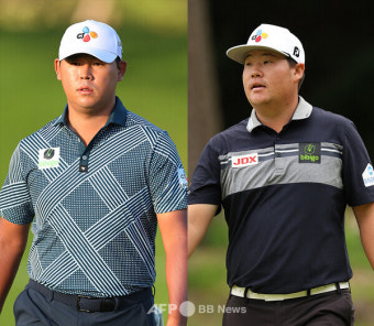 '칩인 이글' 김시우, 아메리칸 익스프레스 사흘 연속 5위…임성재 12위로 도약 [PGA]