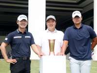 남자골프, 23일부터 태국에서 '골프T KPGA 윈터투어' 진행…고군택·허인회·배용준·이형준 등 출전