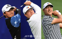 김성현, 파머스 인슈어런스 오픈 2R 10위 페블비치행 기대…임성재 1타차 컷탈락 [PGA]