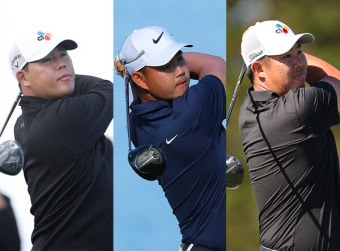 페블비치에서 아쉬움 남긴 한국 선수들…김시우 14위, 김주형·안병훈·김성현 31위, 임성재 66위 [PGA]