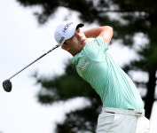 김비오, 오만 대회 2R 공동 15위…LIV골프 페레이라·울프 선두 경쟁 [아시안투어]