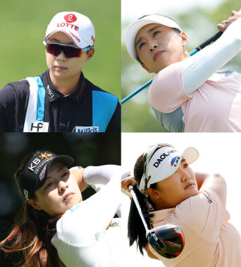 한국 시즌 첫 우승자 나오나…김효주·양희영·유해란·김세영·전인지 '신설' 포드 챔피언십 출격 [LPGA]