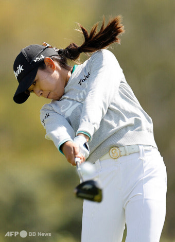 '데일리 베스트' 이미향, 포드 챔피언십 '우승 경쟁'…김세영·안나린과 공동 6위 [LPGA]