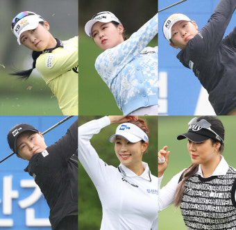 KLPGA 두산건설 위브 챔피언십 1R 성적은?…이예원·박현경·방신실·임희정·유현주·윤이나 등
