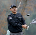 김홍택, 2주 연속 우승 도전…장유빈과 1R서 장타 맞대결 [KPGA 클래식]