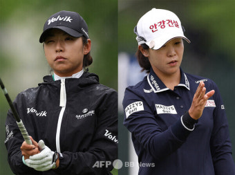 이미향·임진희, LPGA 파운더스컵 둘째날 공동 6위로 상승