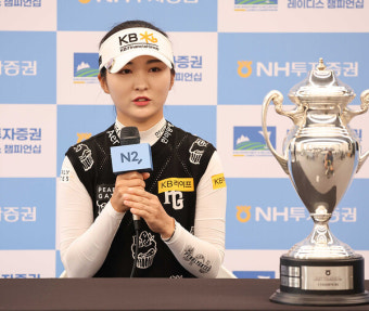 이예원, 방신실, 그리고 유현조… KLPGA 시즌 열풍, 선수들의 열정 오가는 경쟁