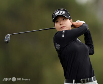 침묵 깬 이소미, LPGA 미즈호 아메리카스 오픈 첫날 단독 선두