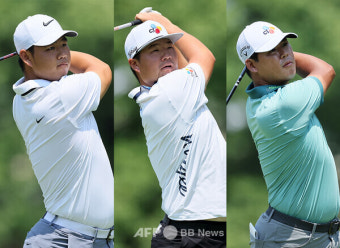 '생일 맞아 62타' 김주형, PGA 트래블러스 챔피언십 1R 단독 선두…임성재 18위, 김시우 33위(종합)