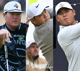 임성재·김주형·김시우, 디오픈 챔피언십 1R 공동 96위…안병훈 82위 [PGA 메이저]