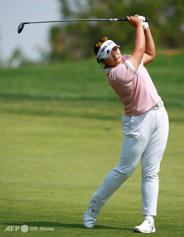 유해란, LPGA CPKC 여자 오픈에서 우승 놓친 공동 3위 마무리