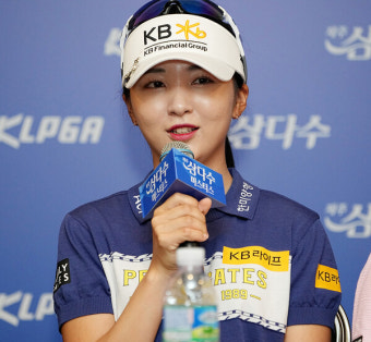 하반기 첫 대회에서 우승 시동 거는 이예원 [KLPGA 제주삼다수 마스터스]