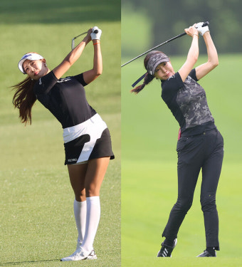 유현주·안신애, 나란히 KG레이디스 오픈 추천 선수로 출전 [KLPGA]