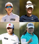 선두권 안나린vs넬리코다 최혜진vs엔젤인, 무빙데이 정면승부 [LPGA CME그룹 투어챔피언십]