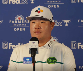토리파인스 좋아하는 임성재, 2월 같은 코스에서 열리는 제네시스 대회도 기대감 높여 [PGA]