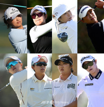 혼다 LPGA 타일랜드 1R 성적은?…고진영·김아림·이소미·양희영·김효주·김세영·유해란·최혜진·임진희 등