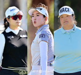 김아림·노예림·엔젤인, 싱가포르에서 시즌 2승 겨냥 [LPGA]