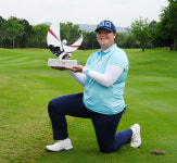 엔젤인, 넬리코다·릴리아부에 이은 세계 12위로↑…유해란·고진영은 랭킹 유지 [LPGA]